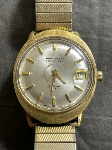 Vintage swiss waltham - vintage,