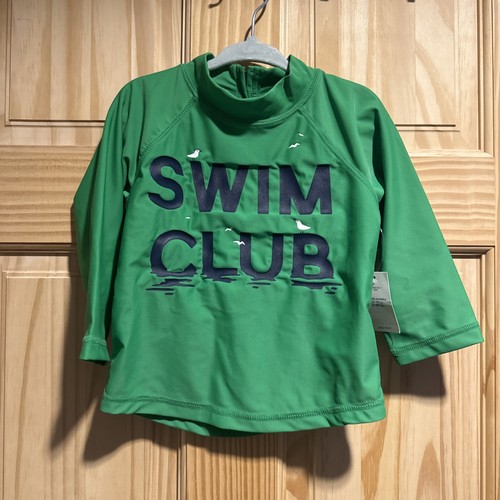 Baby gap swim club rashguard - gap,