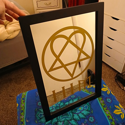 Him heartagram logo - heartagram,