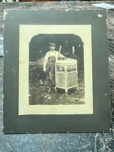 Antique cabinet photo - antique,