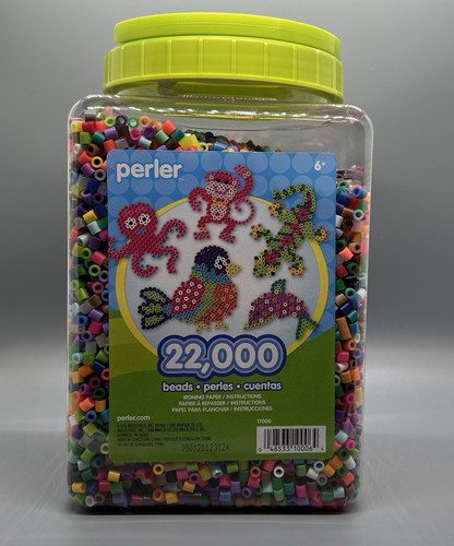 Perler beads 000 childrens - 22,000+,