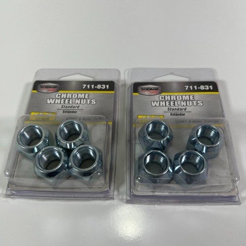 Dorman 711 831 chrome - chrome, wheel