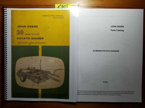John deere series - deere, 32