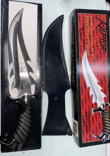 Gil hibben fantasy fighter - gil,