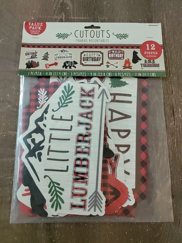 Little lumberjack birthday - lumberjack,