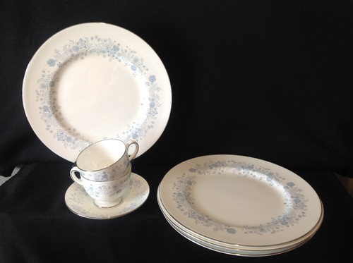 Wedgwood belle fleur r4356 - fleur,