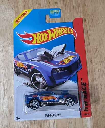 Hotwheels twinduction 2013 - twinduction,