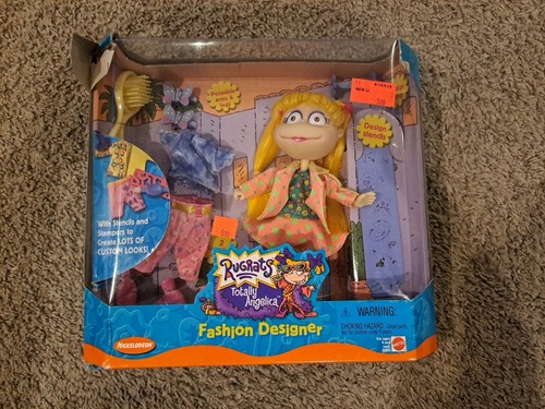 1999 vintage rugrats - 1999,