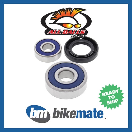 Wheel bearings seals kit - bearings,