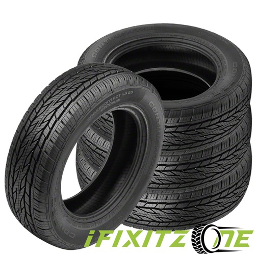 Continental crosscontact - 4,