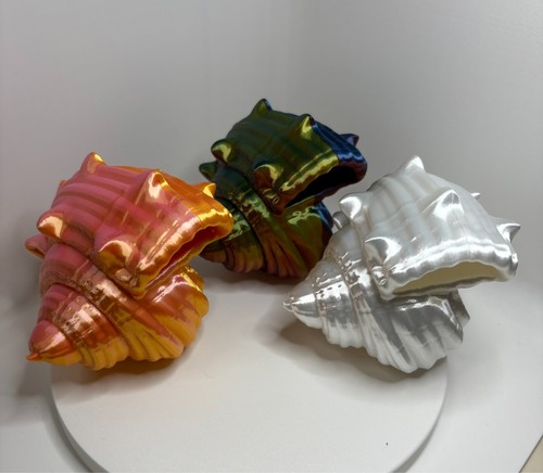 Articulated hermit crab - articulated,