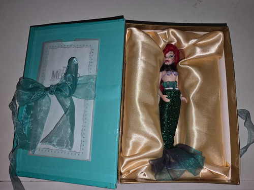 New disney little mermaid - new,