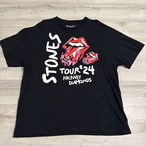 Rolling stones shirt hackney - stones,