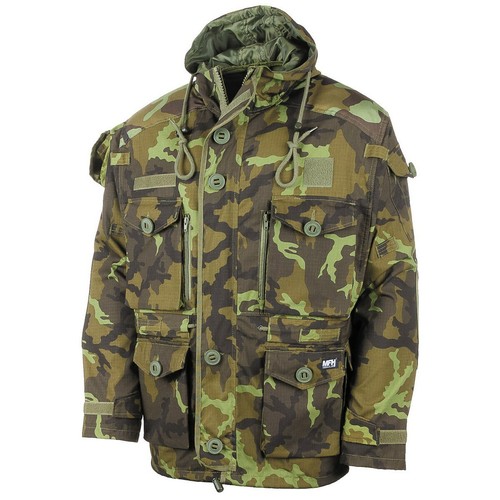 Czech army camo pattern - czech,