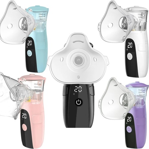 Rechargeable moisturizing mist - rechargeable,