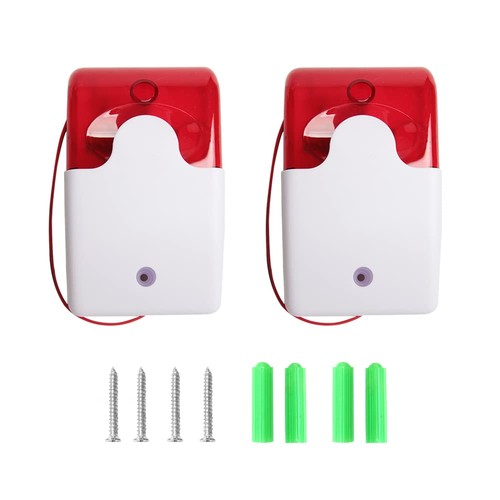 Pack 12v mini - 2, wired
