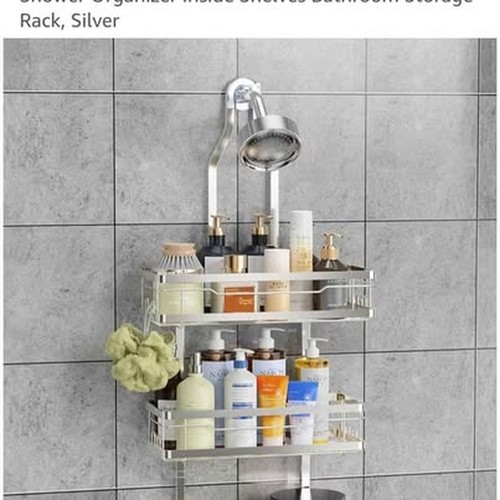 Omaira shower caddy hanging - caddy,