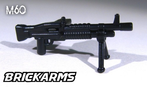 Brickarms m60 machine gun - m60,