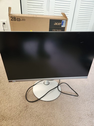 Acer cb282k smiiprx - acer, ips