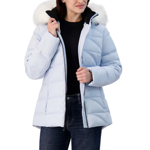 Nautica women puffer - nautica, jacket