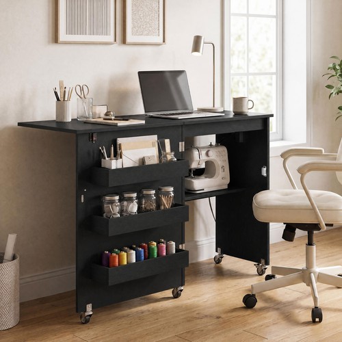 Folding sewing machine - folding,