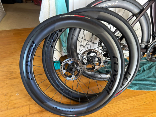 Roval clx2 700c carbon - roval,