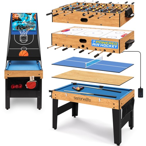 Serenelife multi game - serenelife,