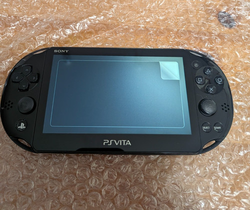 Playstation vita console - ps,
