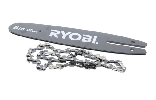Genuine ryobi bar chain - 8", &