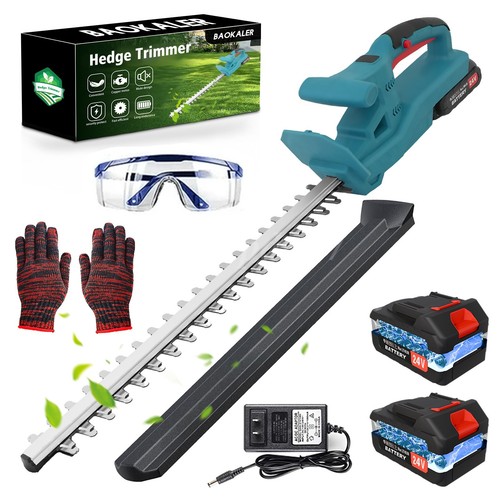 20inch new cordless hedge - new,
