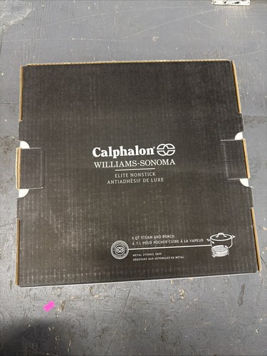 Calphalon dutch oven - 5-qt, and