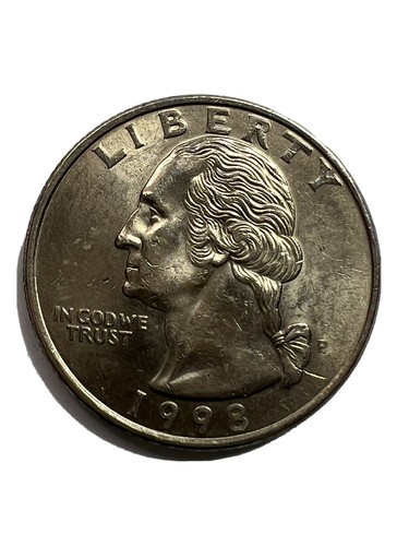 1988 washington quarter ms - 1988-p,
