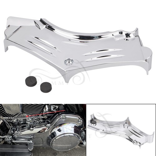 Chrome cylinder base - chrome,