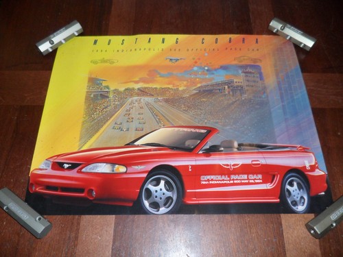 X22 1994 ford mustang - ford,