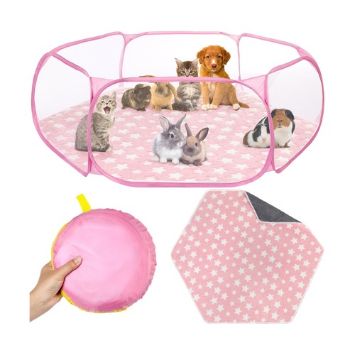 Vitalcozy hamster playpen - vitalcozy,