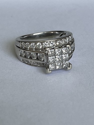 High quality white gold - high,