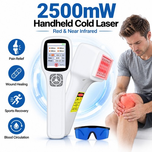 Diode lllt cold - laser, 650