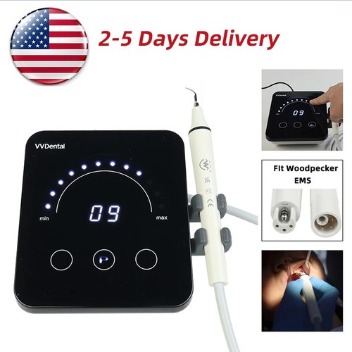 Dental ultrasonic piezo - piezo, scaler
