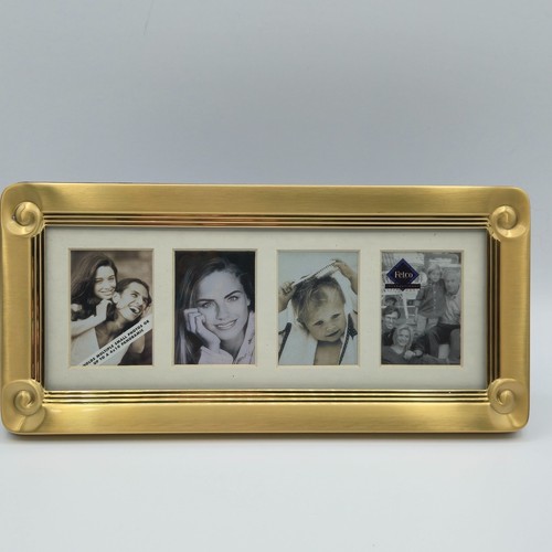 Fetco gold metal - metal, frame