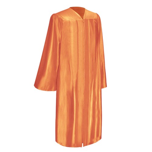 Endea church shiny orange - endea,