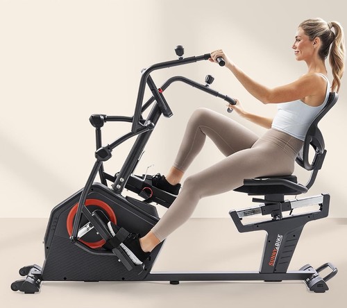 Smart recumbent trainer - smart,