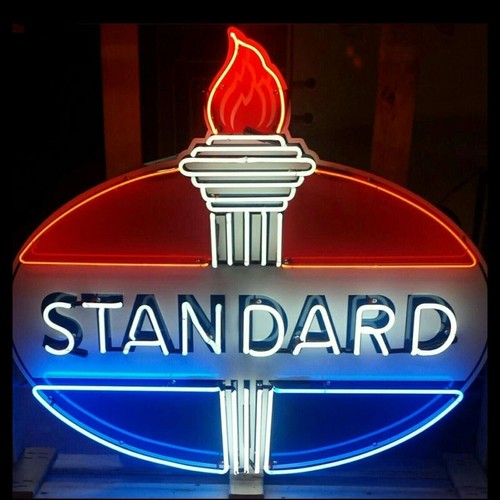 Stock standard gas - stock, oil