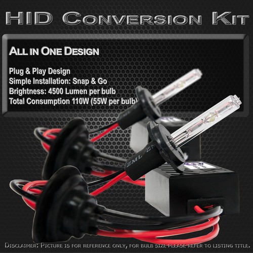 55w hid xenon conversion - hid, kit