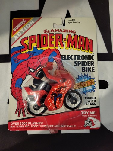 Electronic spider bike 1990 - electronic,