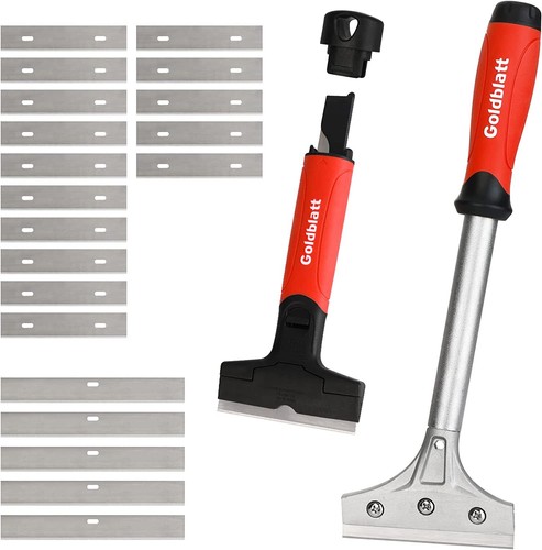 Goldblatt 2pc razor blade - razor,