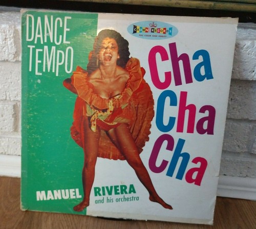 Vintage 1959 dance tempo - vintage,