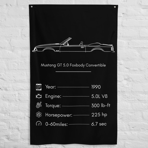 Mustang 0 foxbody - mustang, gt