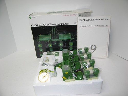 John deere 494 four - 1/16, four-row