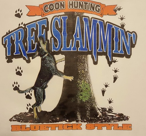 Bluetick hound tree slammin - bluetick,