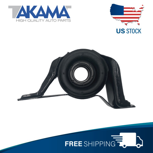 Driveshaft center bearing - driveshaft,